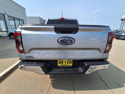2024 Ford Ranger XLT