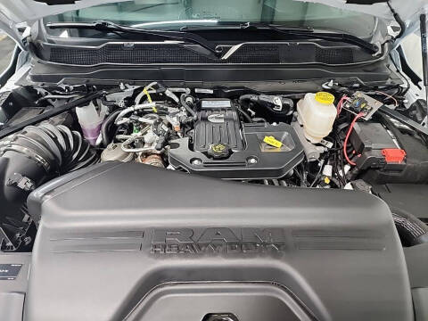 2026 RAM 5500
