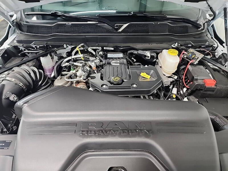 2026 RAM 5500