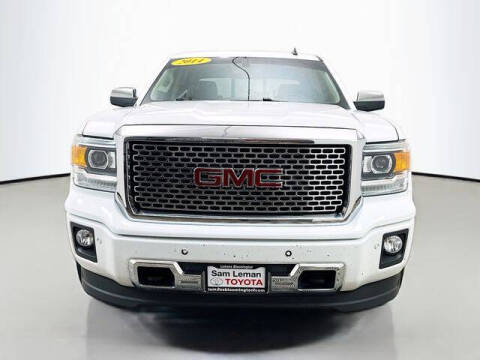 2014 GMC Sierra 1500