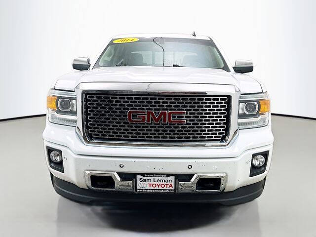 2014 GMC Sierra 1500