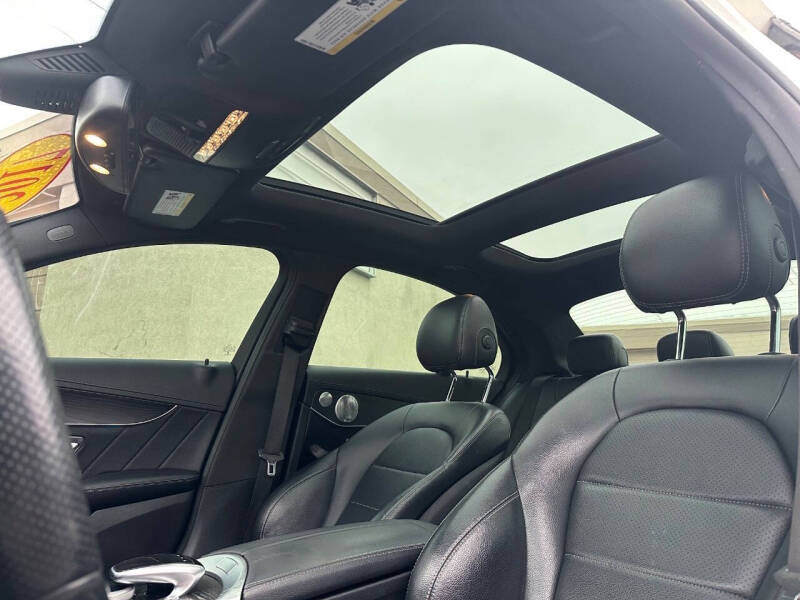 2017 Mercedes-Benz C-Class C 300 4MATIC