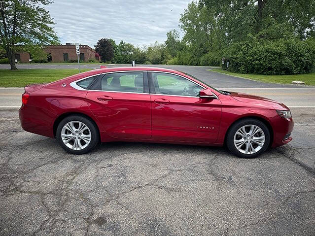 2014 Chevrolet Impala 2LT - Photo 9