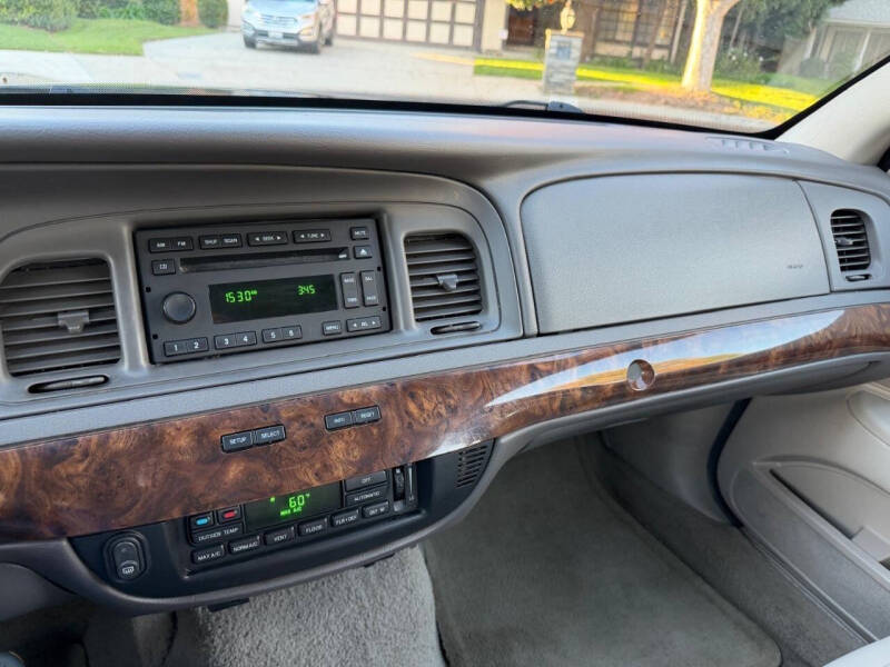 2007 Mercury Grand Marquis LS