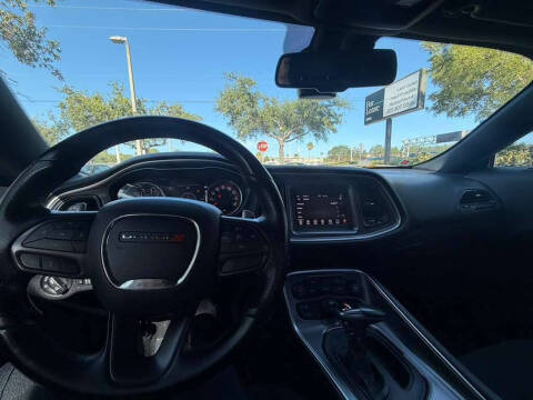 2021 Dodge Challenger R/T