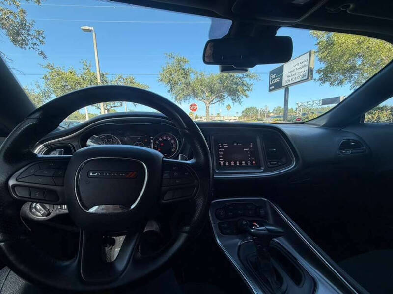 2021 Dodge Challenger R/T