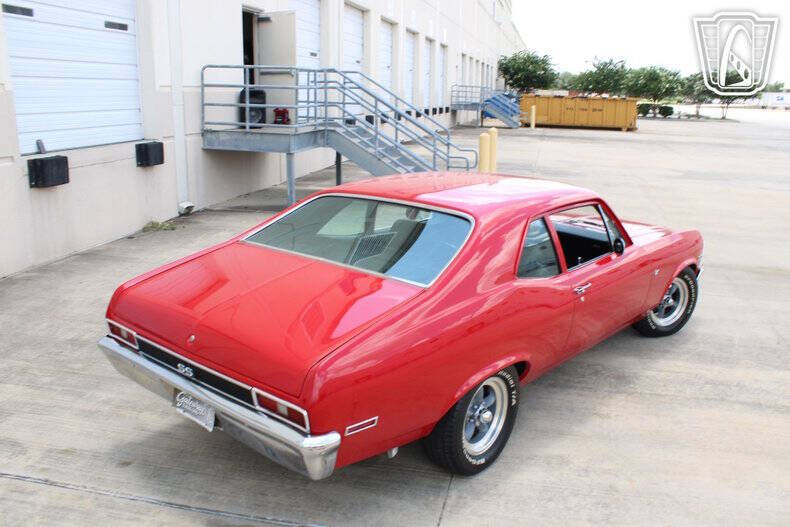 1972 Chevrolet Nova