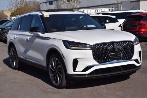 2025 Lincoln Aviator Reserve