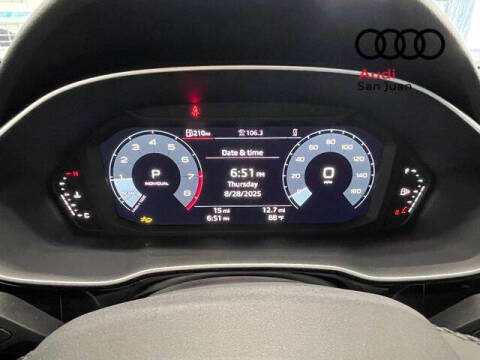 2025 Audi Q3 quattro S line Premium 45 TFSI