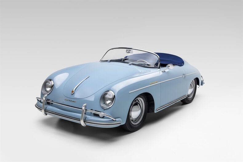 1958 Porsche 356