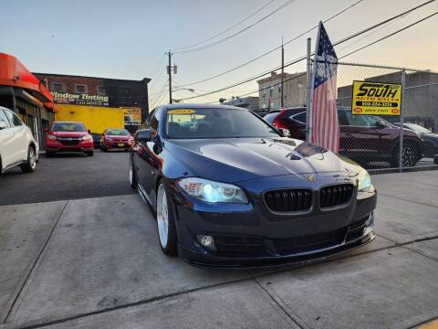 2011 BMW 5 Series for sale at South Street Auto Sales in Newark NJ