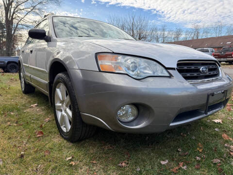 2006 Subaru Outback 2.5i