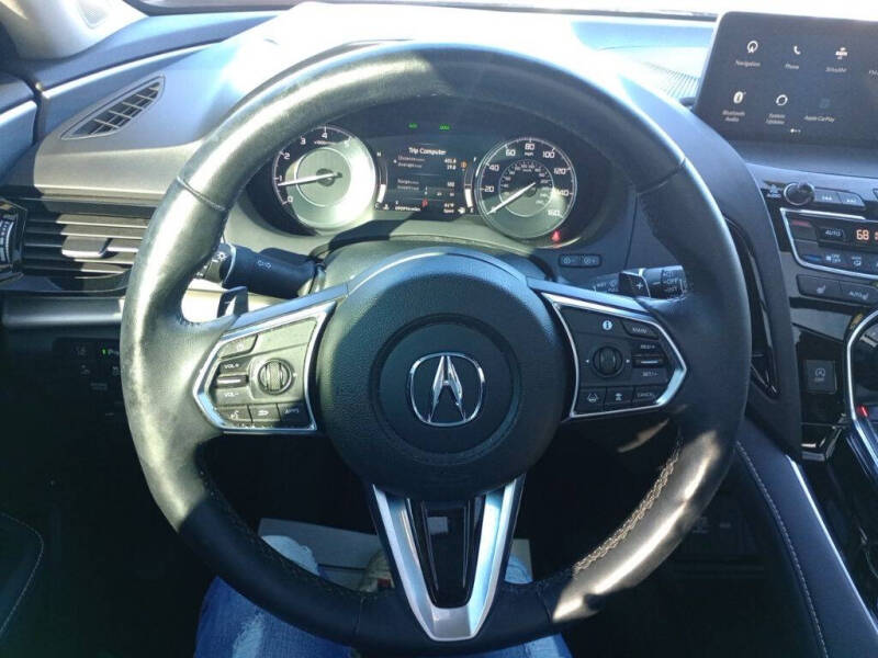 2020 Acura RDX SH-AWD w/Tech