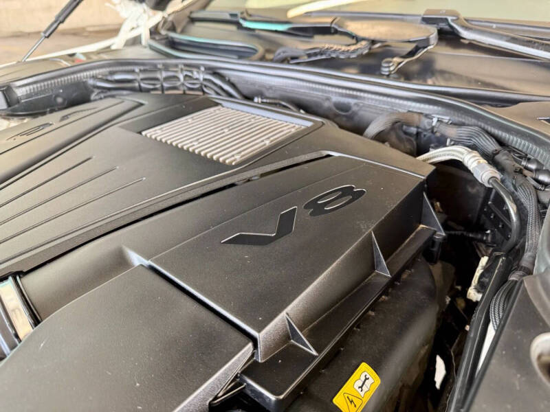 2017 Mercedes-Benz S-Class S 550