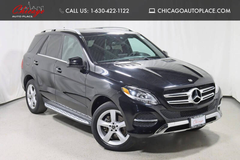 2018 Mercedes-Benz GLE-Class GLE350's photo