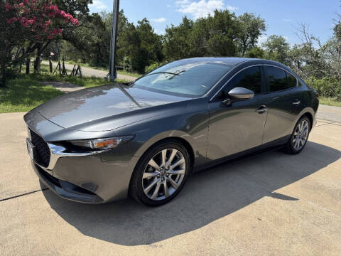2021 Mazda Mazda3 Sedan Select