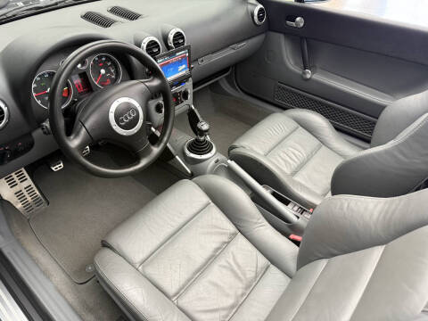 2001 Audi TT 225hp quattro