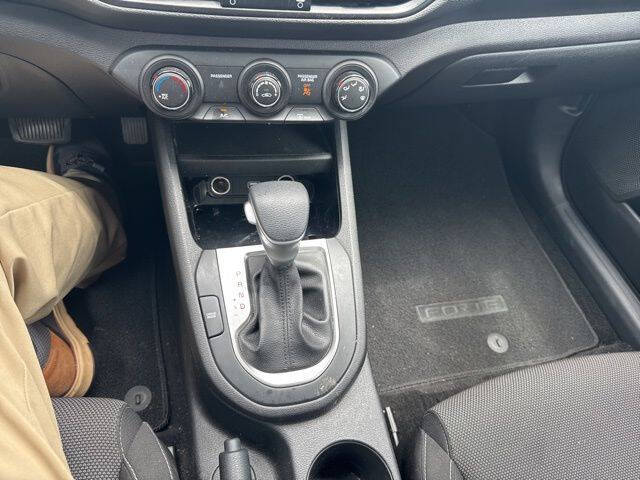 2022 Kia Forte