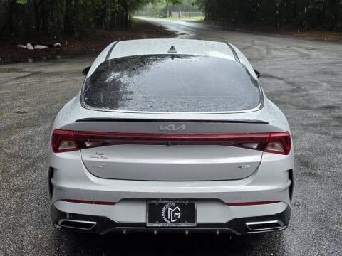 2023 Kia K5