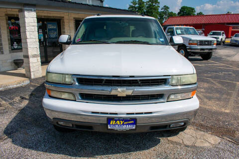 2005 Chevrolet Tahoe LT