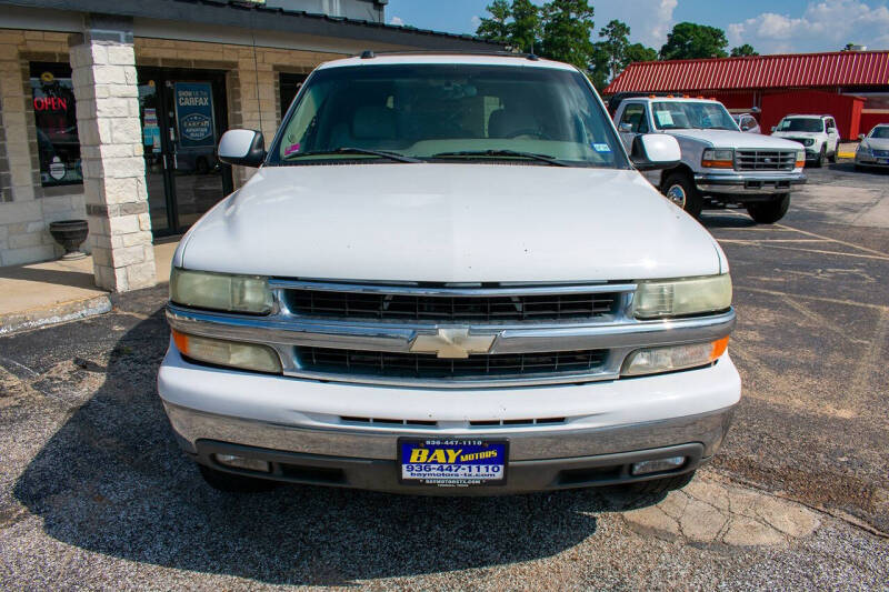 2005 Chevrolet Tahoe LT