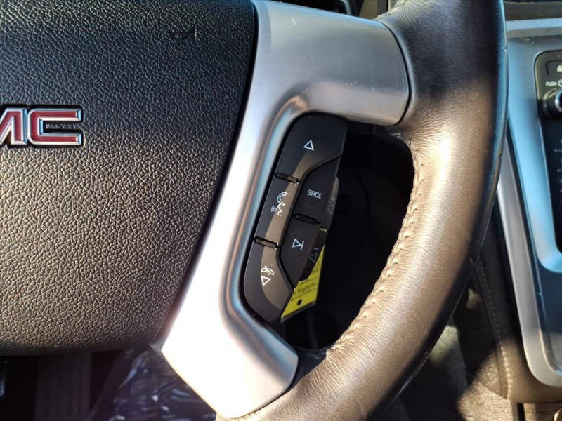 2015 GMC Acadia SLT-1