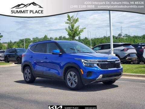 2024 Kia Seltos S