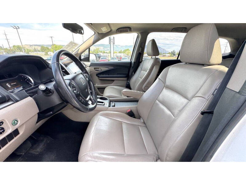 2017 Honda Pilot EX-L w/Navi