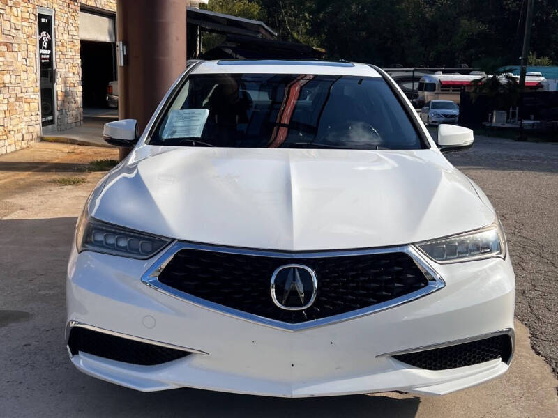 2018 Acura TLX w/Tech