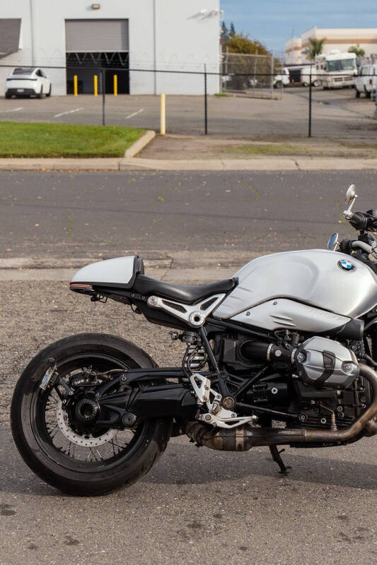 2018 BMW R nineT