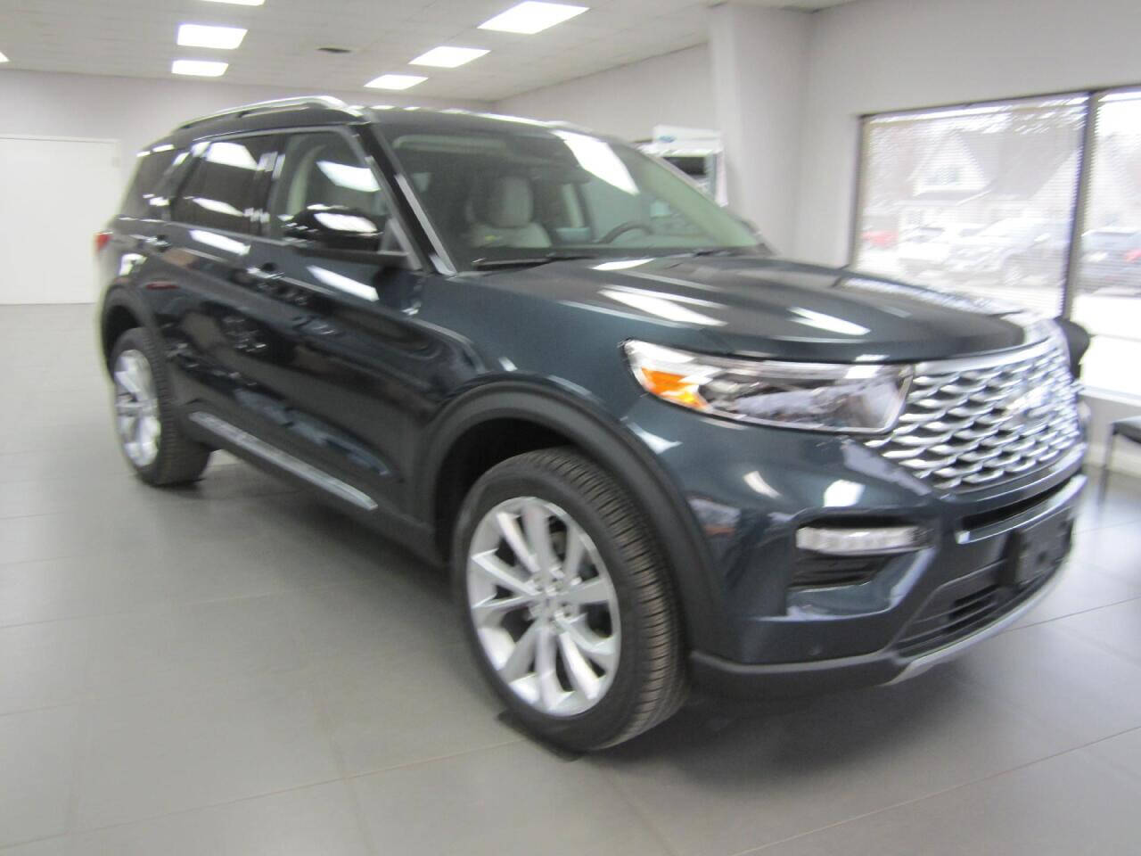 New 2023 Ford Explorer For Sale In Urbana, IL