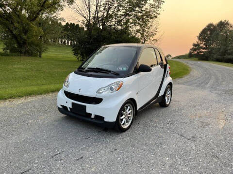 2009 Smart fortwo