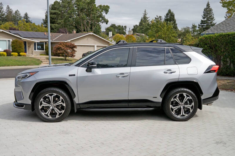 2021 Toyota RAV4 Prime XSE