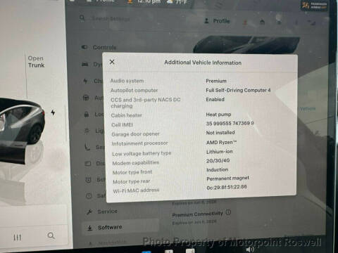 2025 Tesla Model 3 Performance