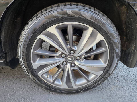 2019 Acura MDX SH-AWD w/Tech