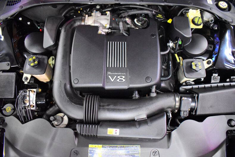 2002 Ford Thunderbird Deluxe