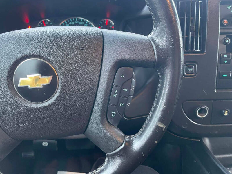 2020 Chevrolet Express 2500