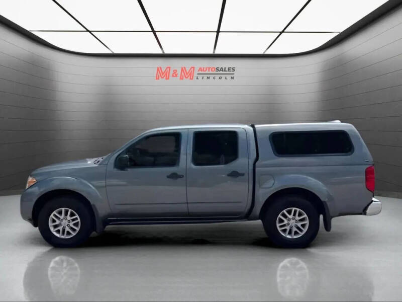 2017 Nissan Frontier