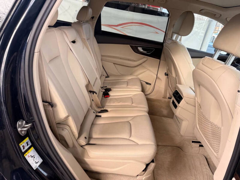 2017 Audi Q7 3.0T quattro Premium Plus