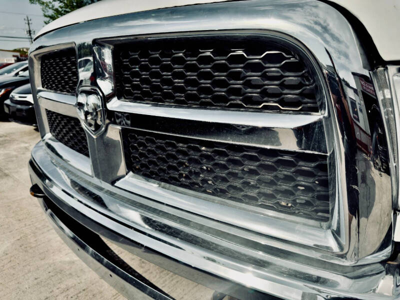 2013 RAM 2500 Powerwagon Tradesman