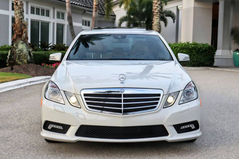 2011 Mercedes-Benz E-Class