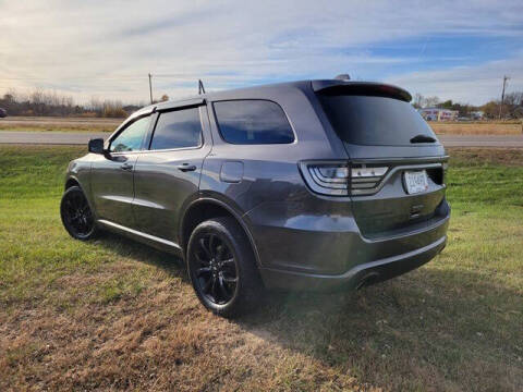 2019 Dodge Durango SXT