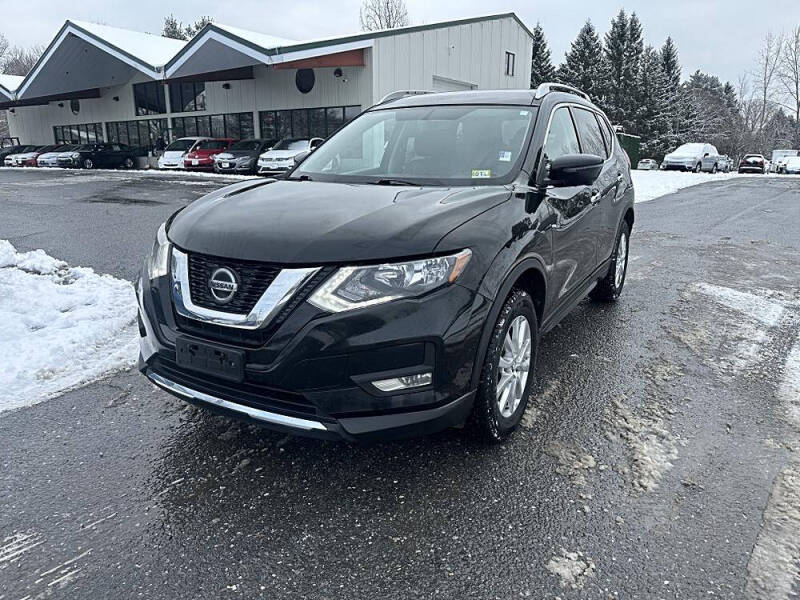 2018 Nissan Rogue