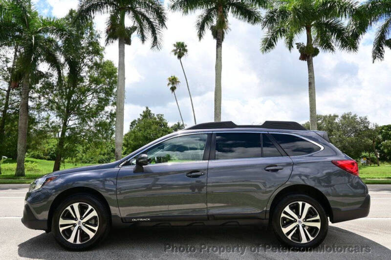 2018 Subaru Outback 2.5i Limited