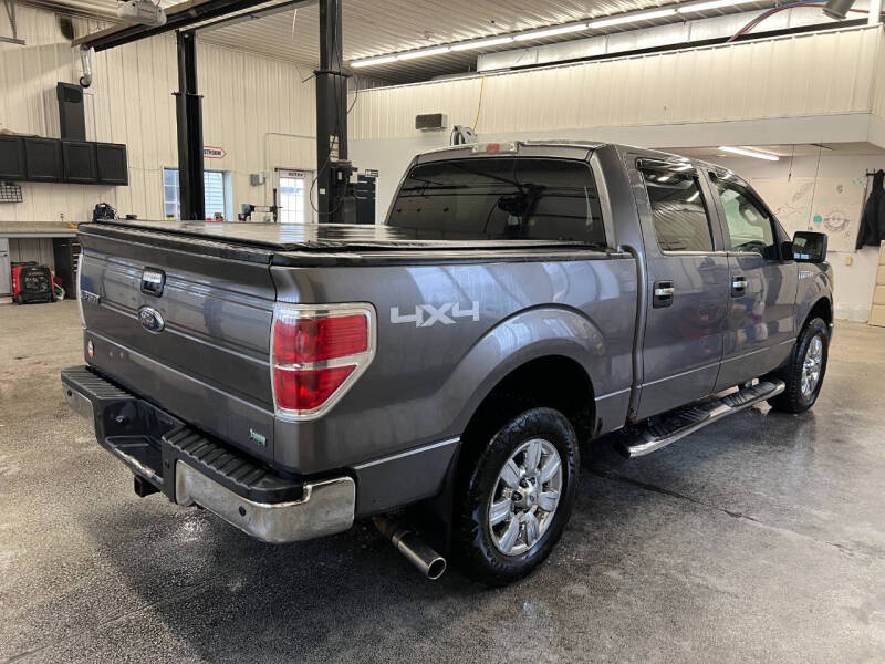 2010 Ford F-150 XLT photo 3