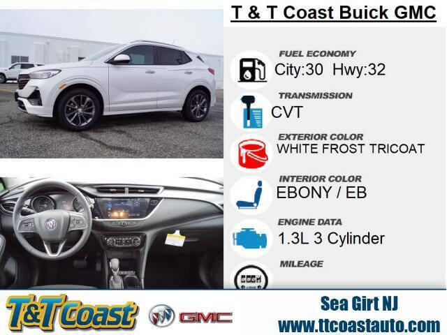 2021 Buick Encore GX Select