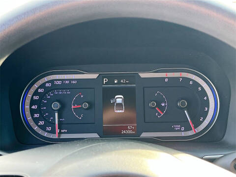 2022 Hyundai Santa Cruz SEL