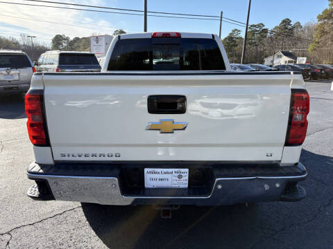 2015 Chevrolet Silverado 1500 LT Z71