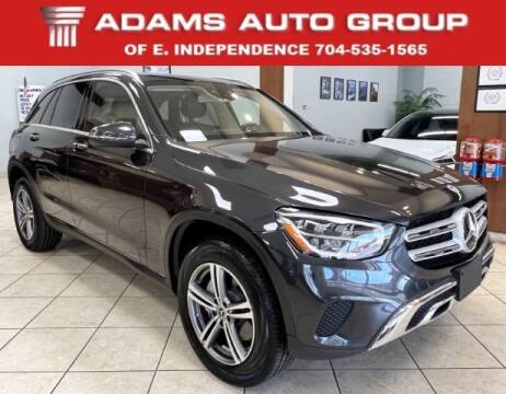 2020 Mercedes-Benz GLC for sale at Adams Auto Group Inc. in Charlotte NC