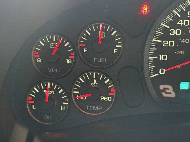 2002 Chevrolet Monte Carlo SS